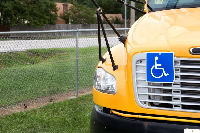 school bus