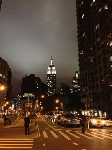 NYC night