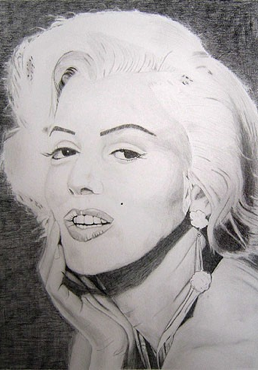From this To That: Marilyn Monroe, November 2012