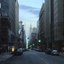 NYC Street