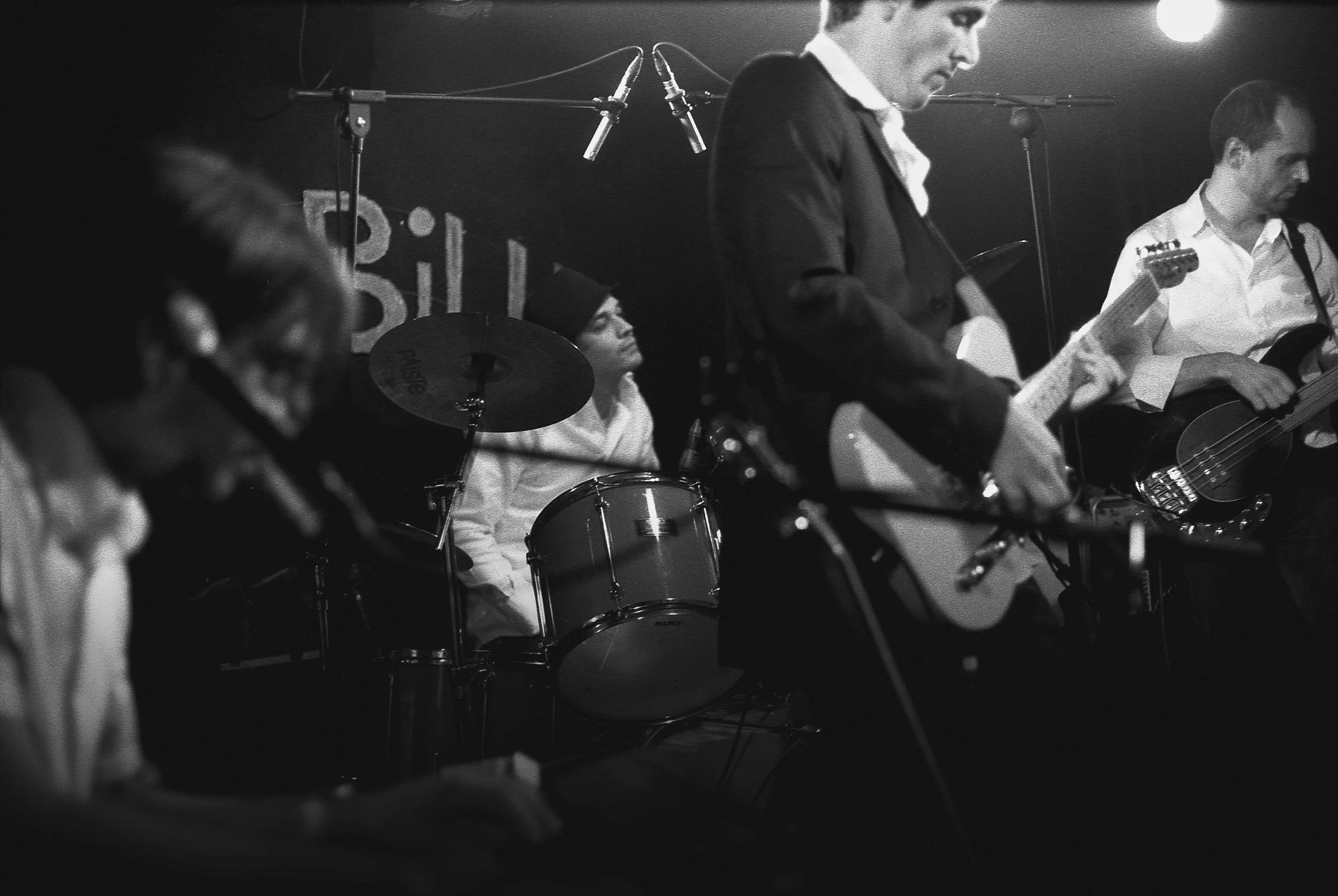 Kifkif | La Sarraz, 2008