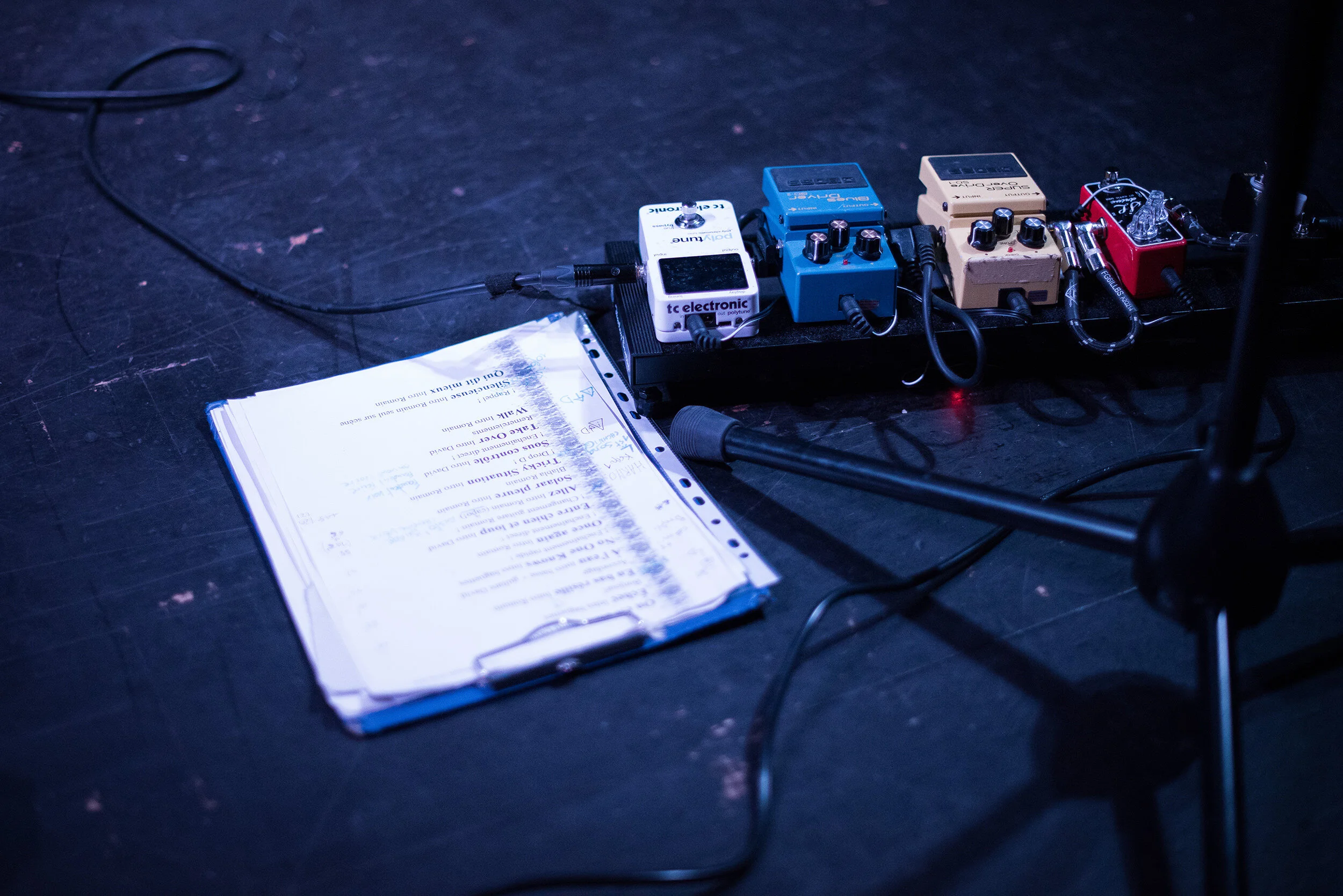 :: Takalyde (+Faintness):: Concert aux Citrons Masqués:: Yverdon :: Suisse:: 29/09/2018www.florianzellweger.ch©2018 Florian Zellweger