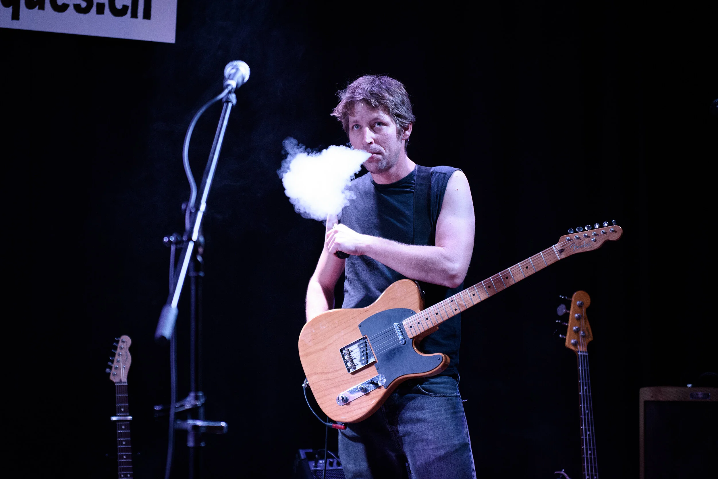 :: Takalyde (+Faintness):: Concert aux Citrons Masqués:: Yverdon :: Suisse:: 29/09/2018www.florianzellweger.ch©2018 Florian Zellweger