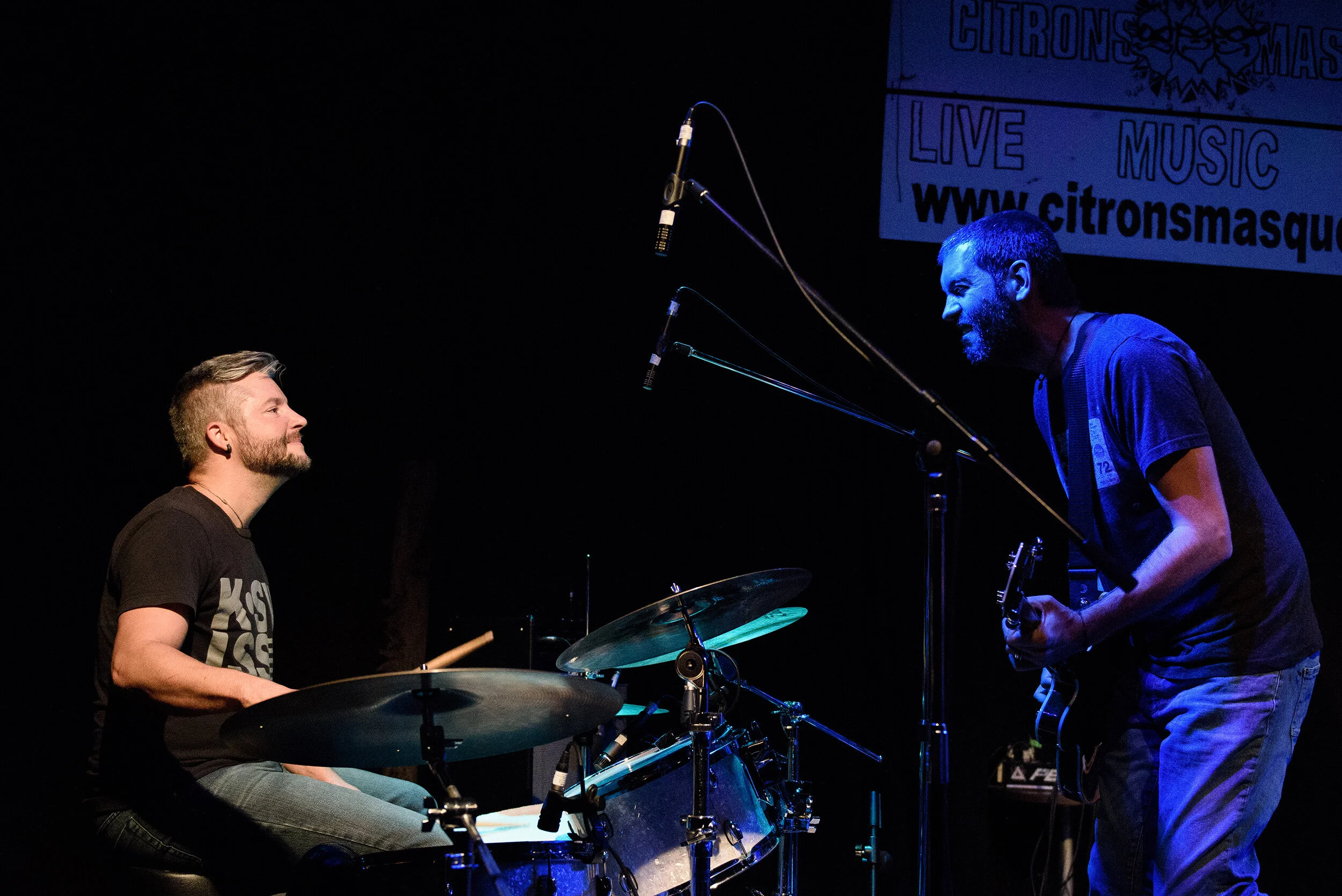 :: Takalyde (+Faintness):: Concert aux Citrons Masqués:: Yverdon :: Suisse:: 29/09/2018www.florianzellweger.ch©2018 Florian Zellweger