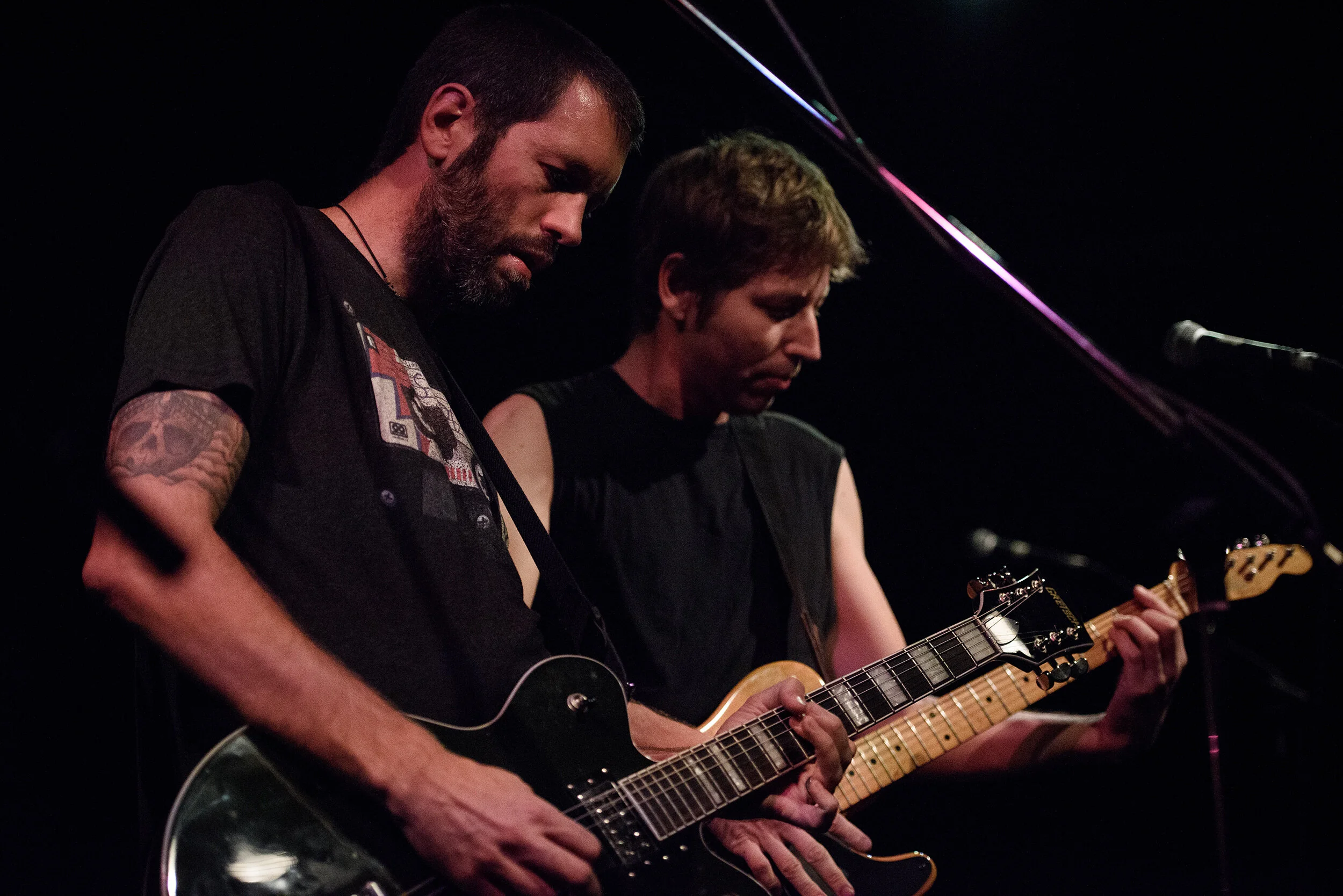 :: Takalyde (+Faintness):: Concert aux Citrons Masqués:: Yverdon :: Suisse:: 29/09/2018www.florianzellweger.ch©2018 Florian Zellweger