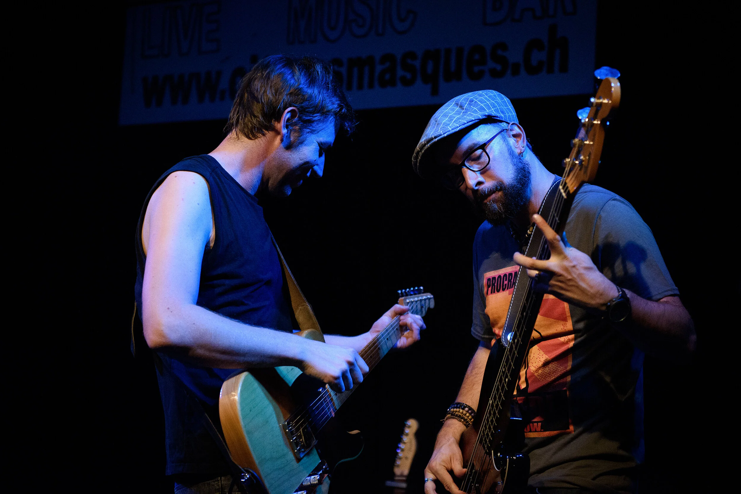 :: Takalyde (+Faintness):: Concert aux Citrons Masqués:: Yverdon :: Suisse:: 29/09/2018www.florianzellweger.ch©2018 Florian Zellweger