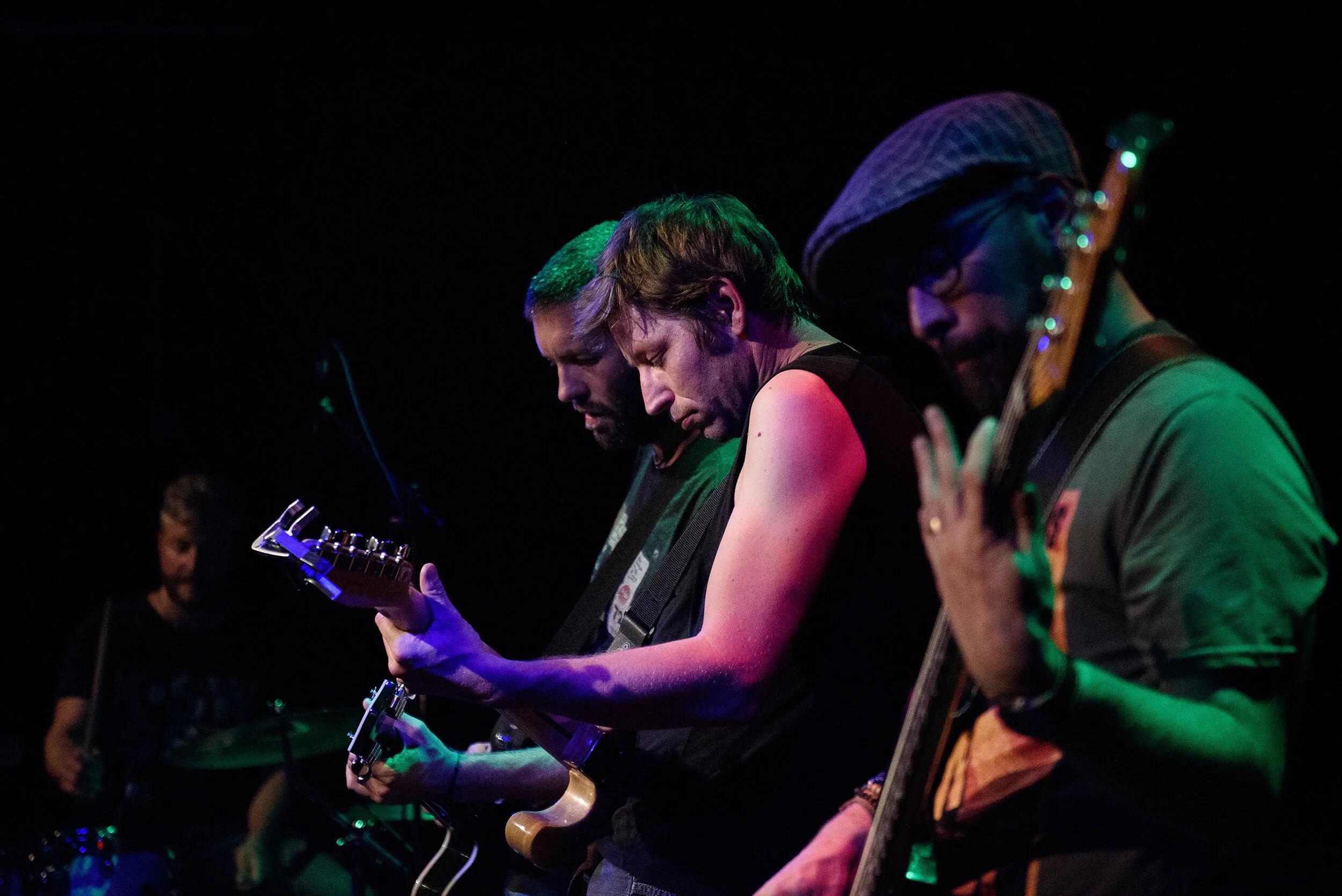 :: Takalyde (+Faintness):: Concert aux Citrons Masqués:: Yverdon :: Suisse:: 29/09/2018www.florianzellweger.ch©2018 Florian Zellweger