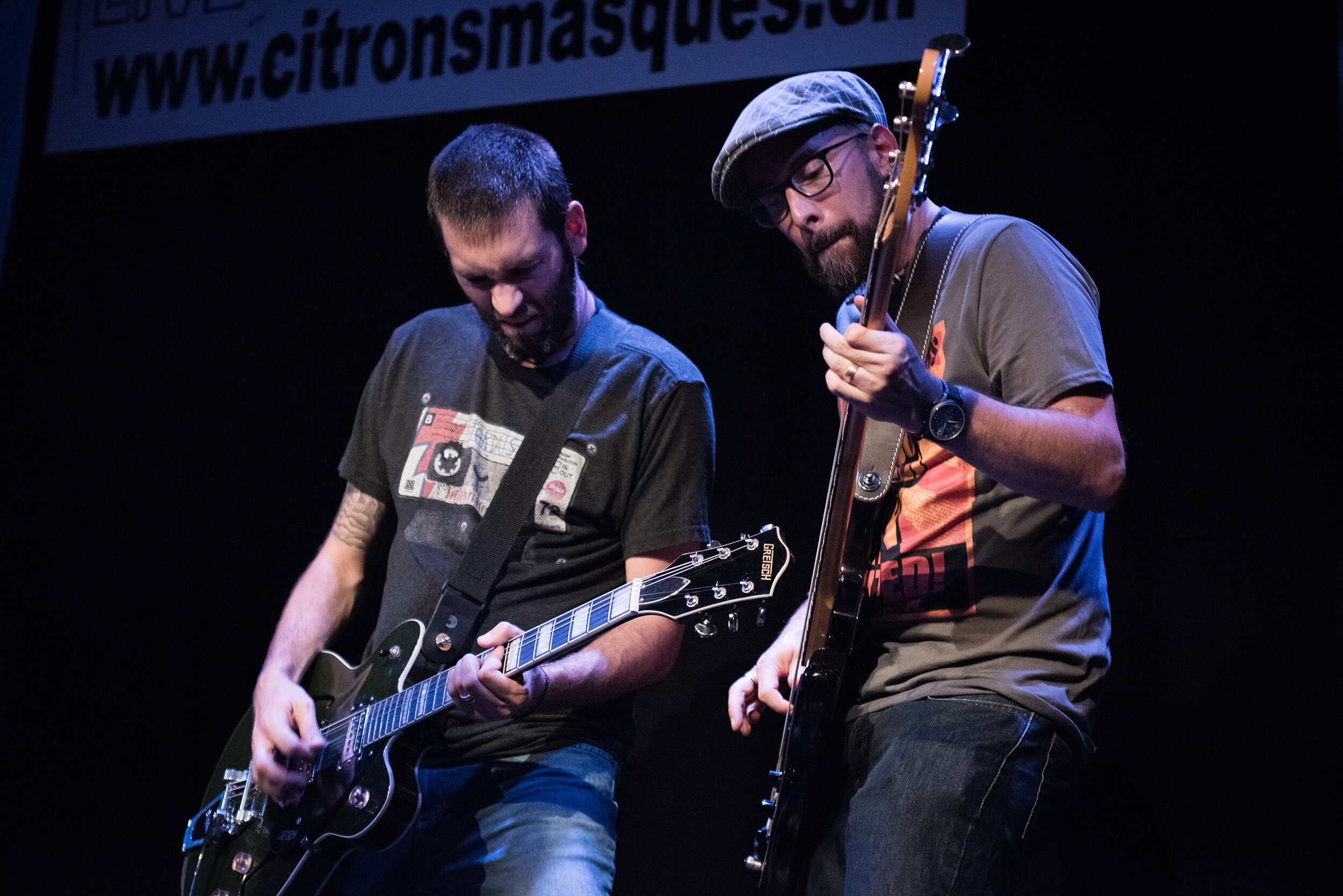 :: Takalyde (+Faintness):: Concert aux Citrons Masqués:: Yverdon :: Suisse:: 29/09/2018www.florianzellweger.ch©2018 Florian Zellweger