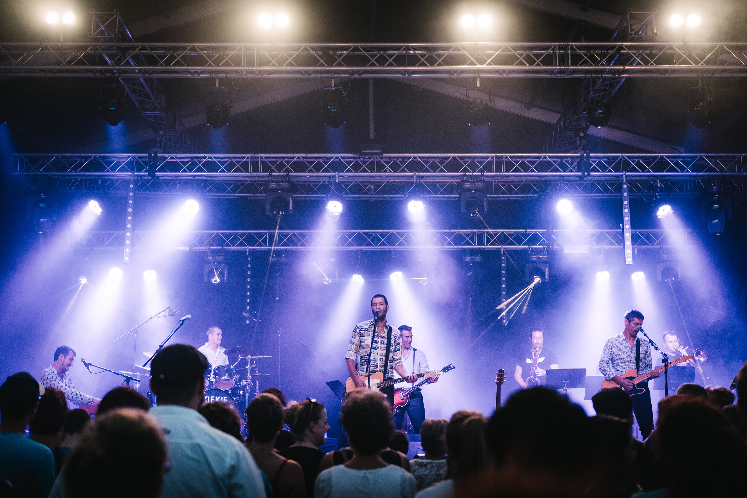 Kifkif – Penthalaz, 2016