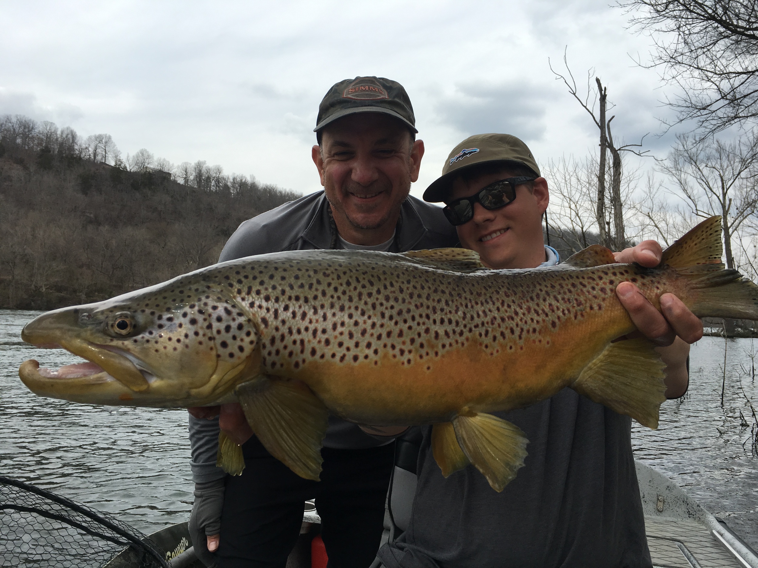 Leo's 28.5" stud