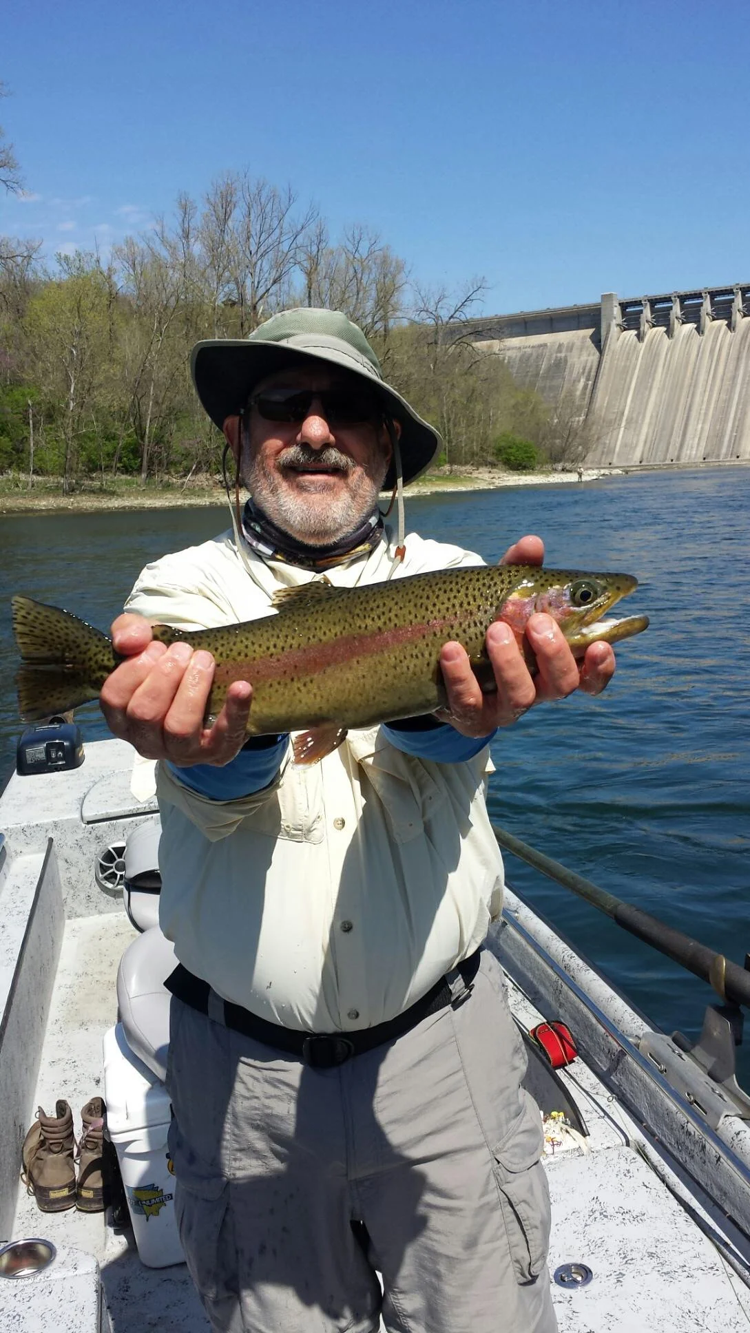Even a big bow!