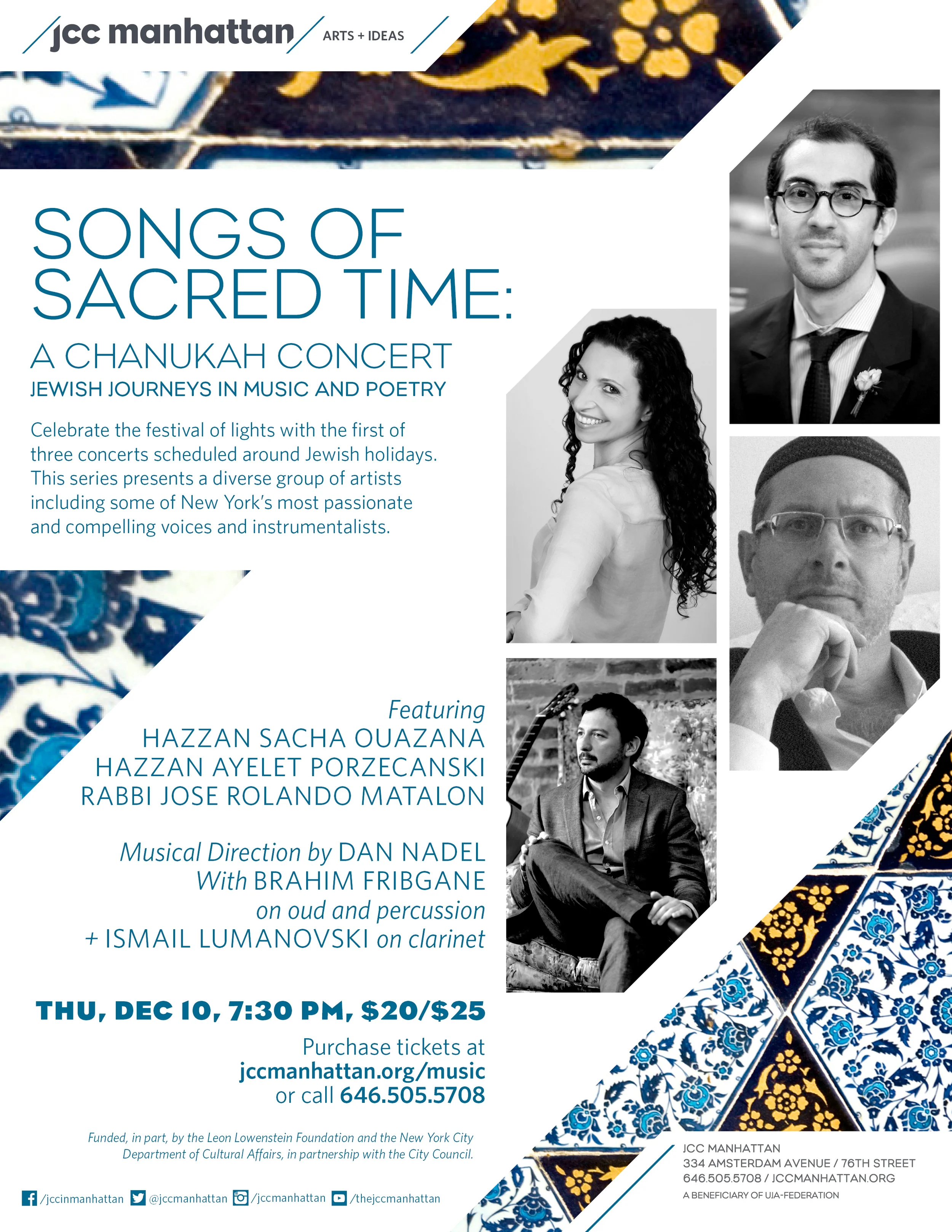 Songs of Sacred Time