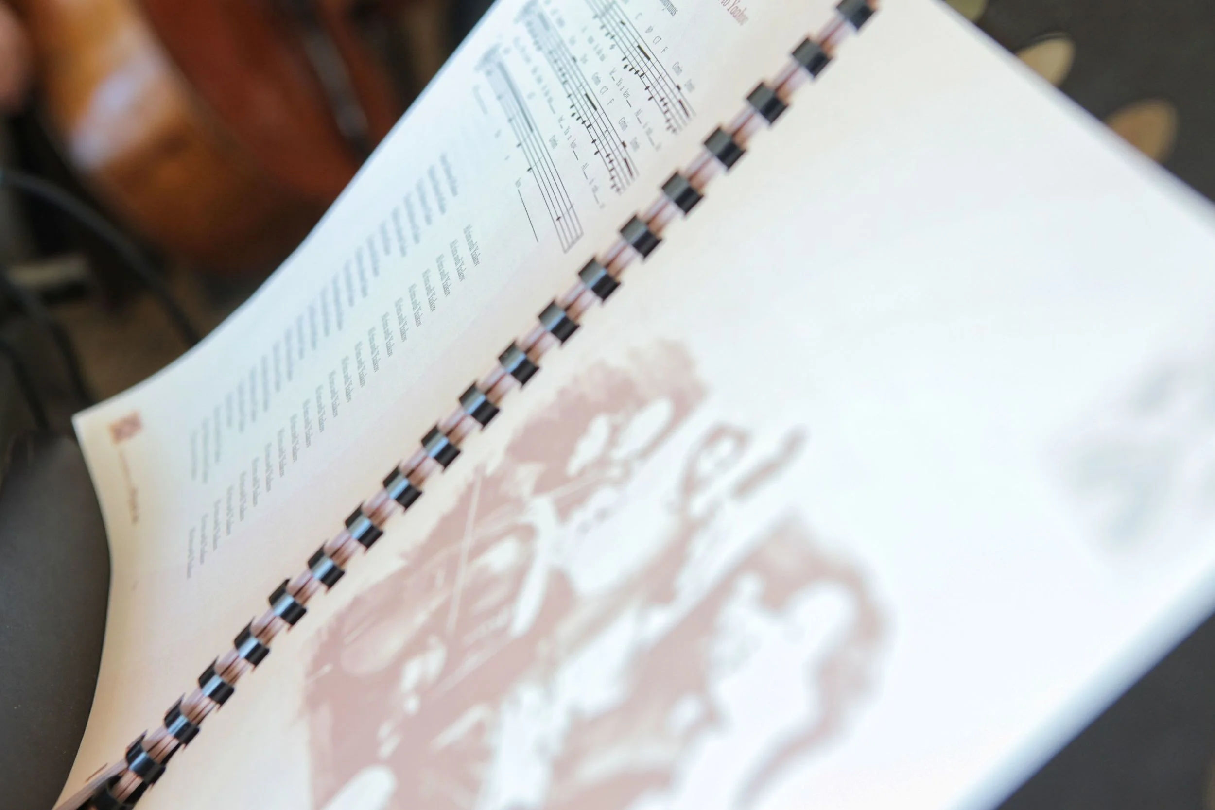 Hachanah laTefillah at B'nai Jeshurun