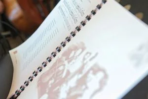 Hachanah laTefillah at B'nai Jeshurun