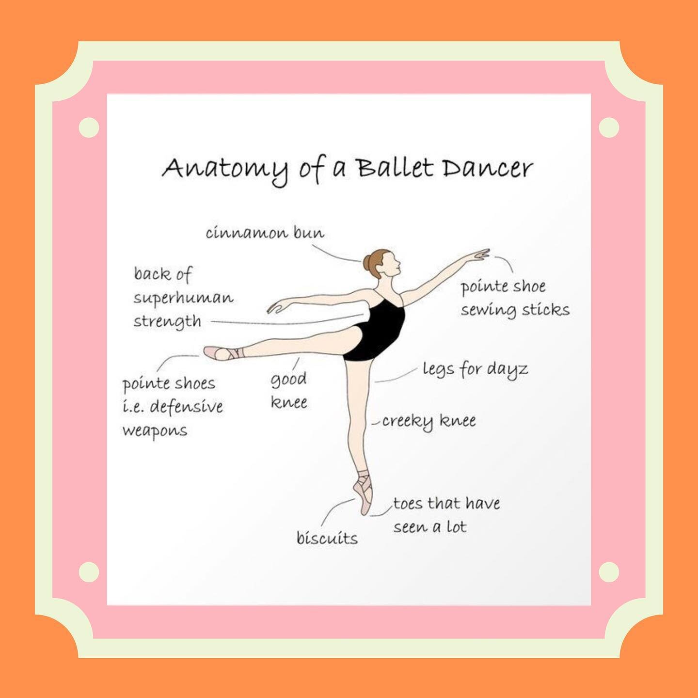 Ballerina 💗🧡🩰
bal&middot;le&middot;ri&middot;na /ˌbaləˈrēnə/noun
1. a female ballet dancer.