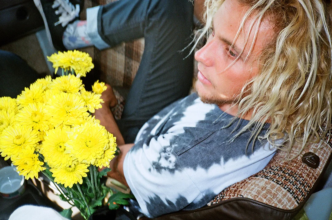 creed and flowers.JPG