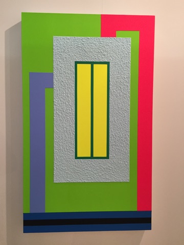 Peter Hally - The Armory Show