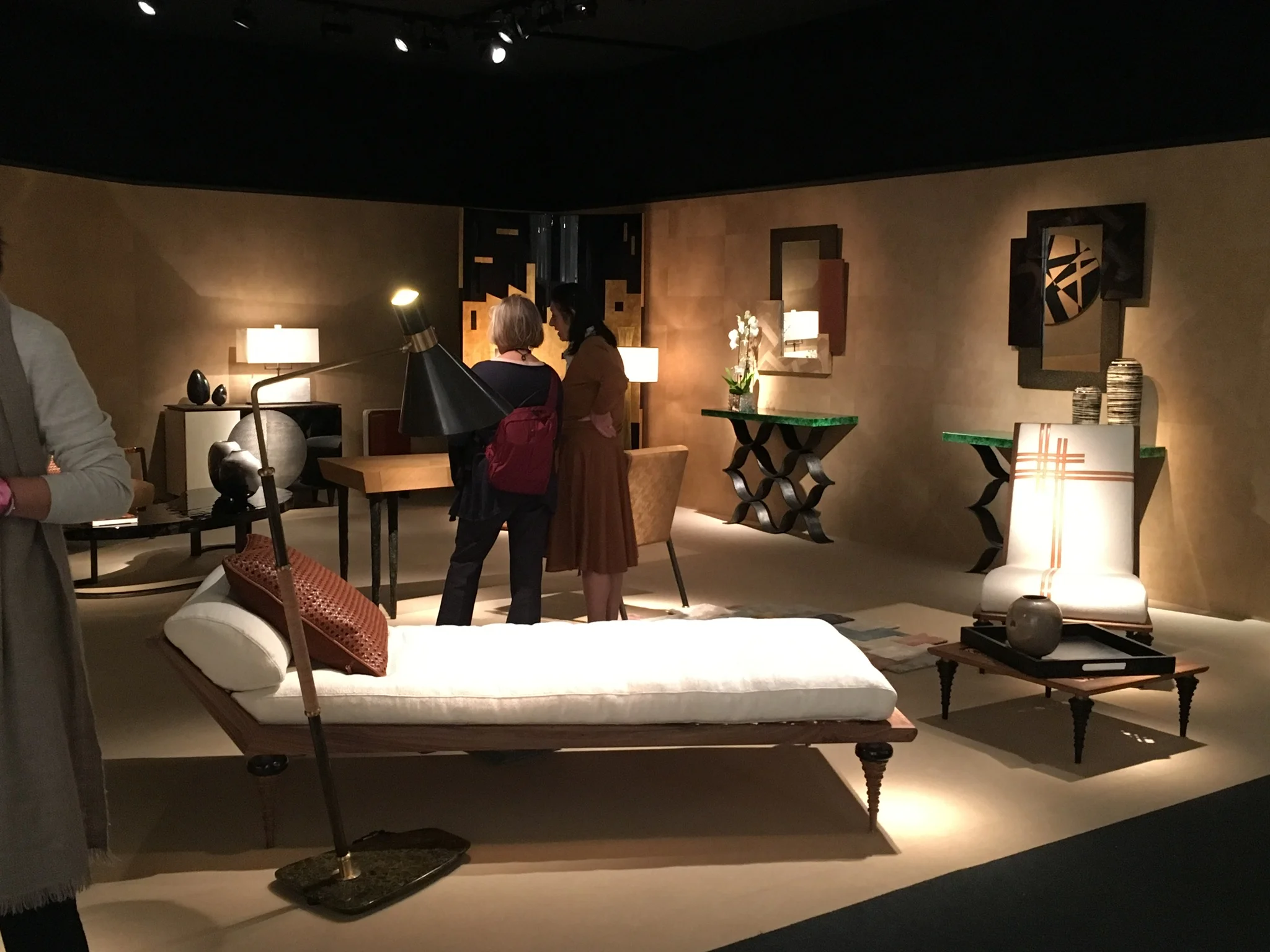 Stand C1 – Pinto Paris – a stand you could just move into!