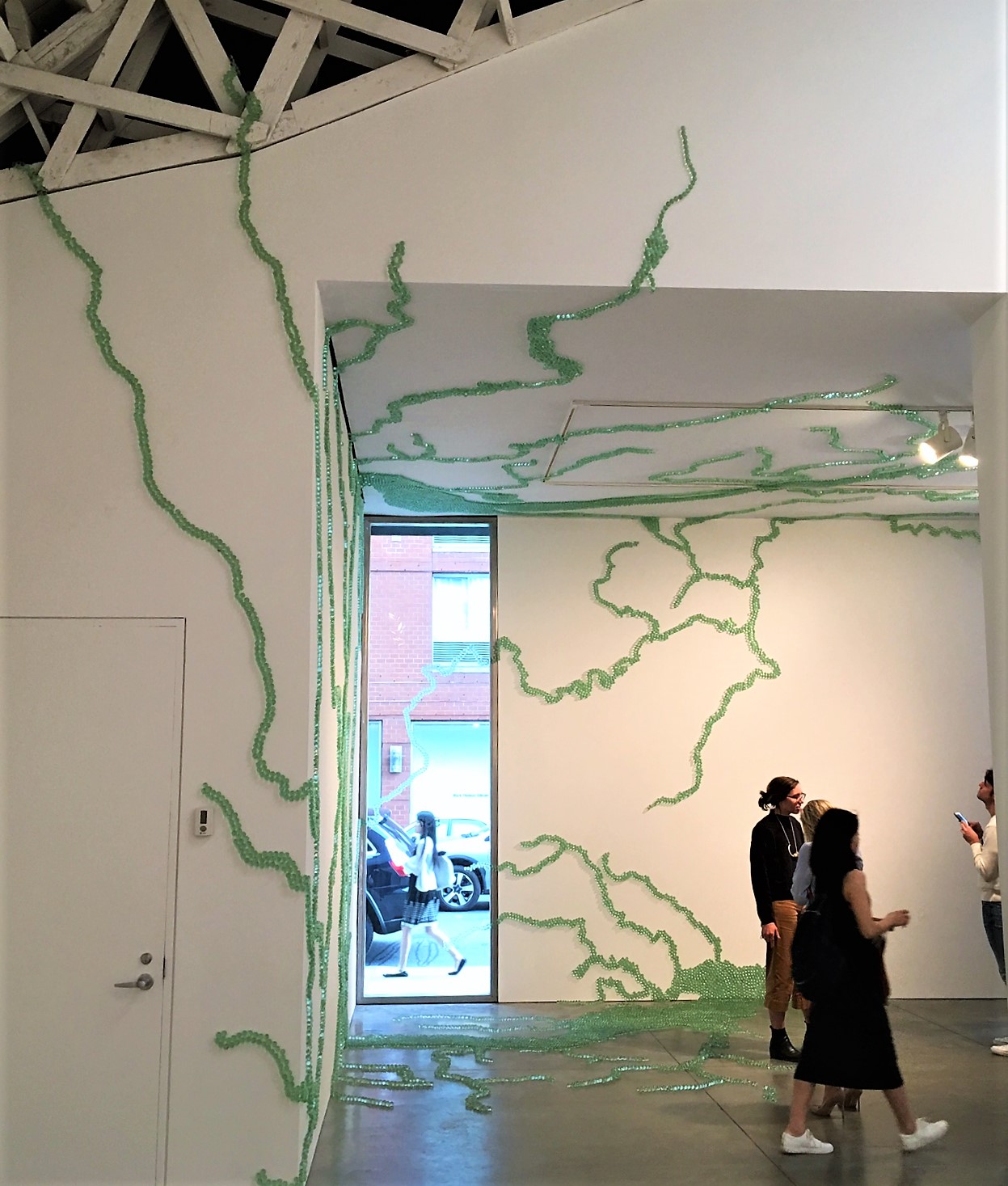 Maya Lin exhibition view.JPG