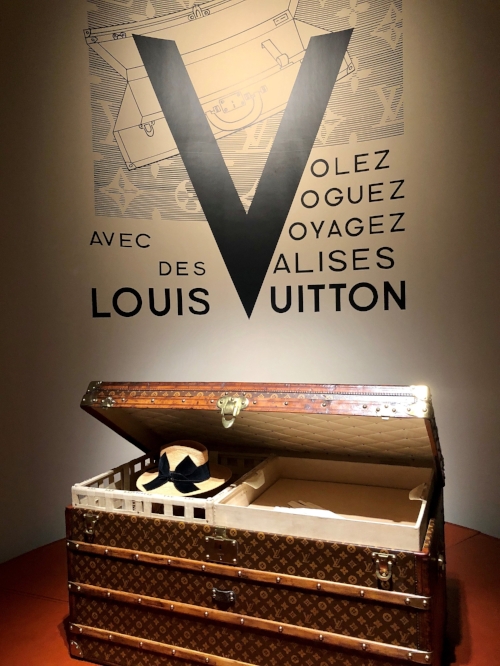 You Are Here: A Taxonomy of Louis Vuitton