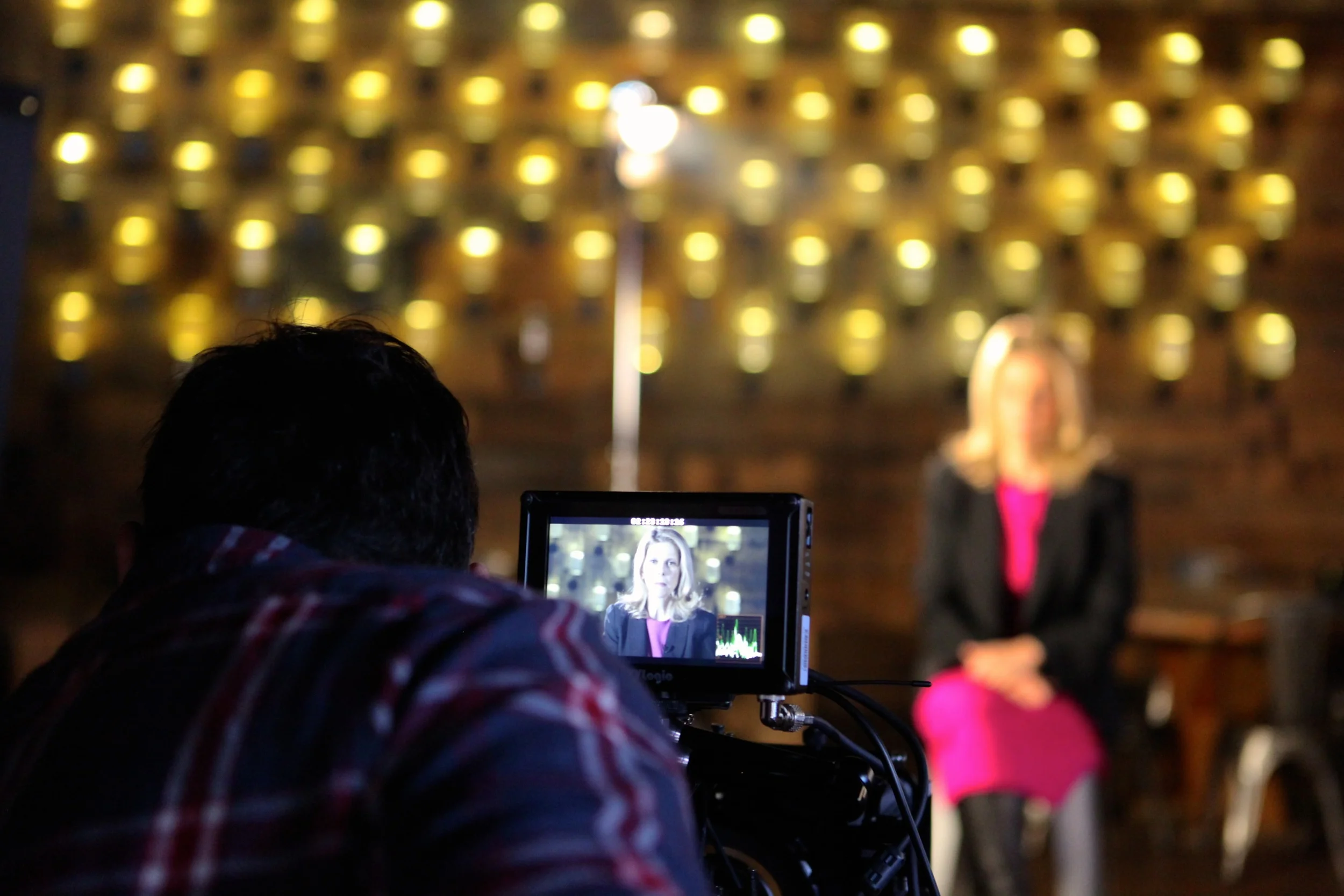 Dr. Moritz tells about her personal undiagnosed journey