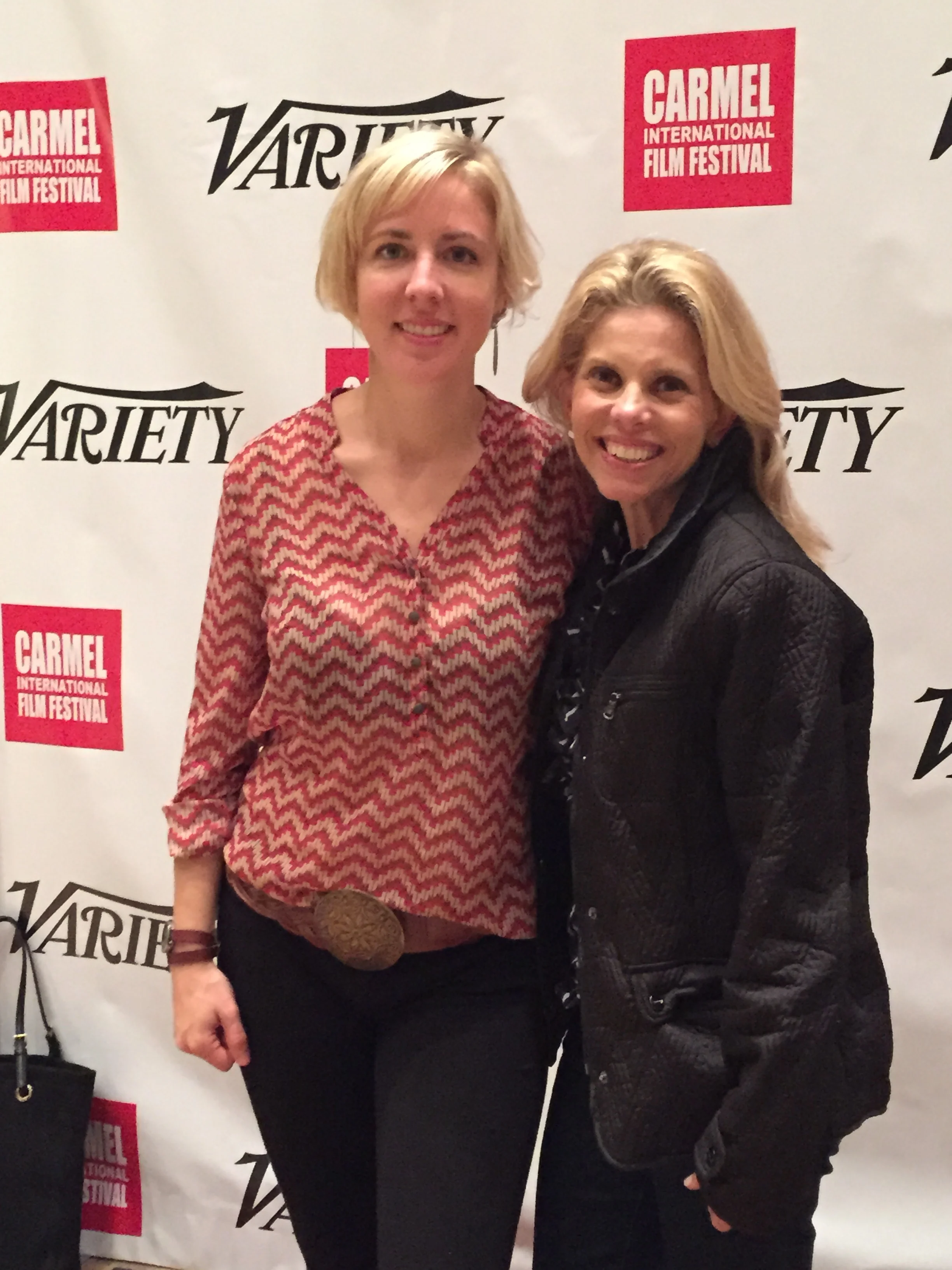 Audience Award for the movie investor "shark tank" at Carmel International Film Festival