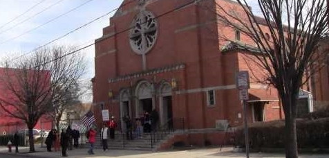 Assumption-All Saints Parish, Jersey City