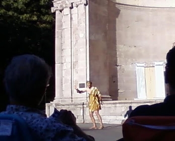 ATT at the Naumburg Bandshell
