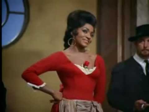 Grace Bumbry: my Icon. Speaking of atomic cannons, that was some voice.