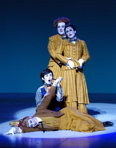 Aloes (Chabrier's L'Etoile)