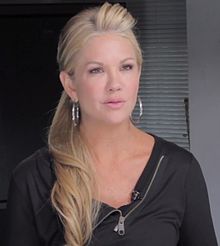 This gal is always smiling. This is the closest thing I could find to the Fuck You Donald face she must be making in her real life.