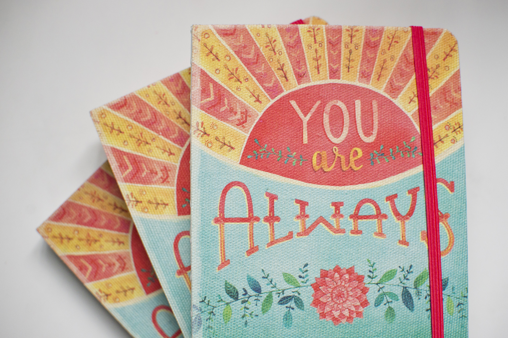 "You Are Always Enough" Studio Oh! Journal by Becca Cahan