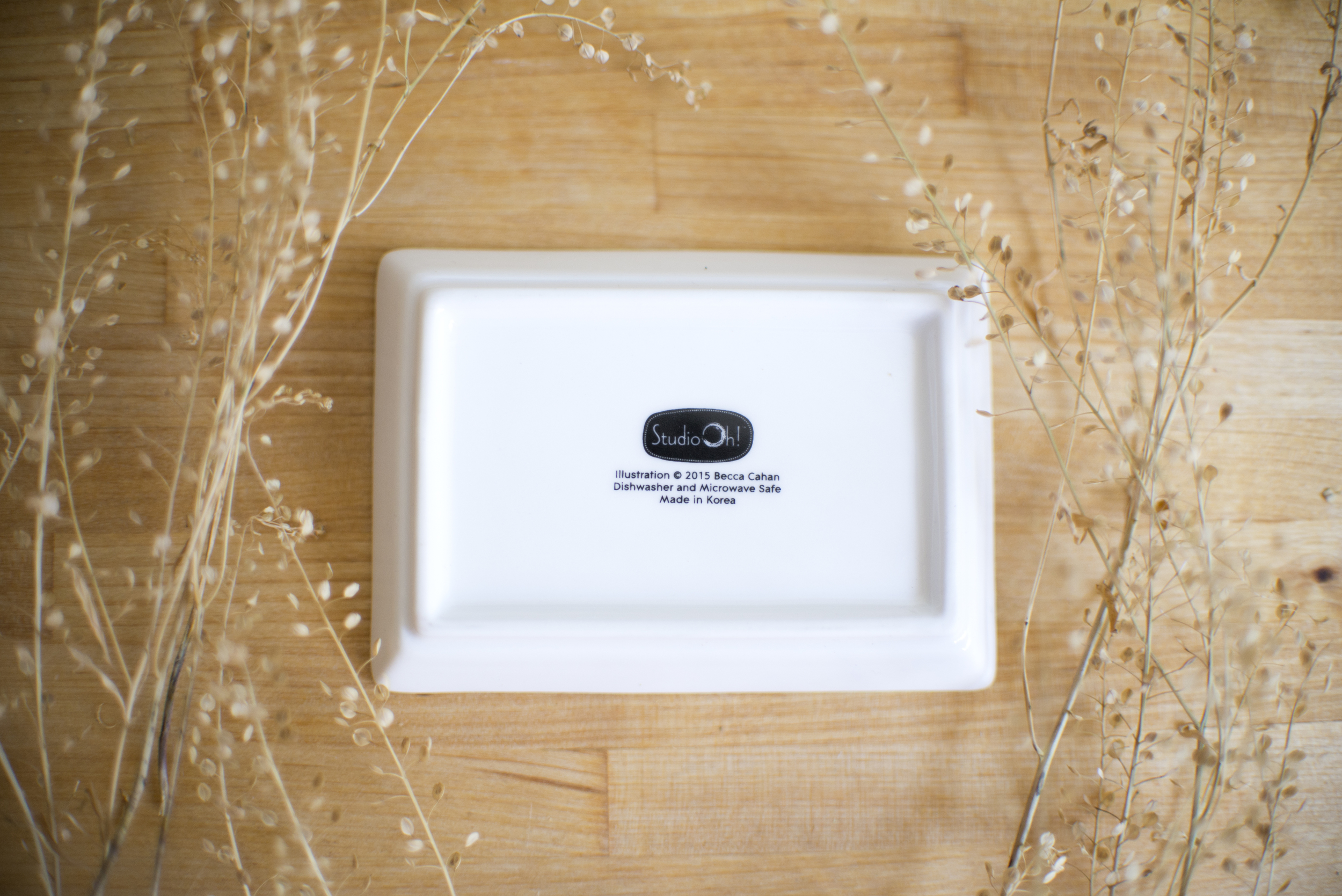 Studio Oh! trinket dishes by Becca Cahan