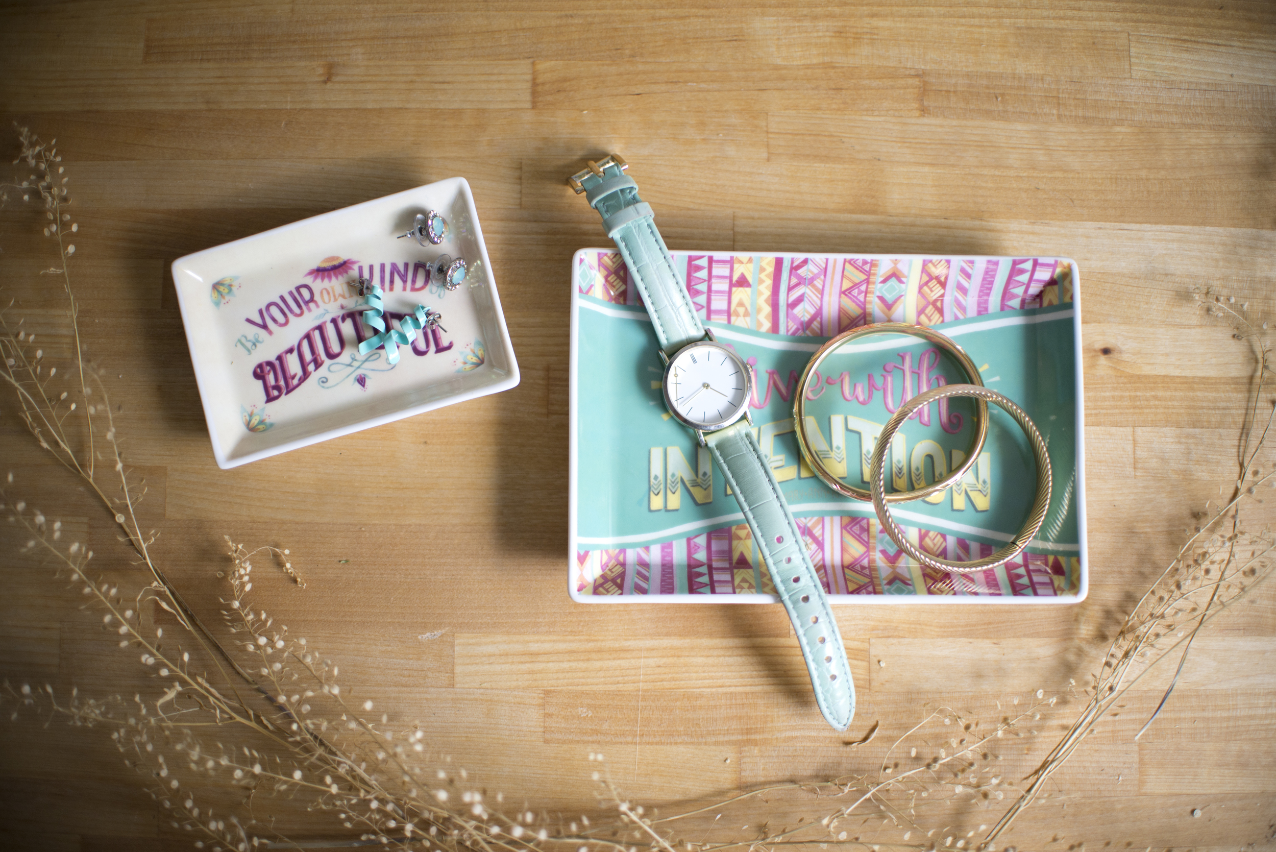 Studio Oh! trinket dishes by Becca Cahan