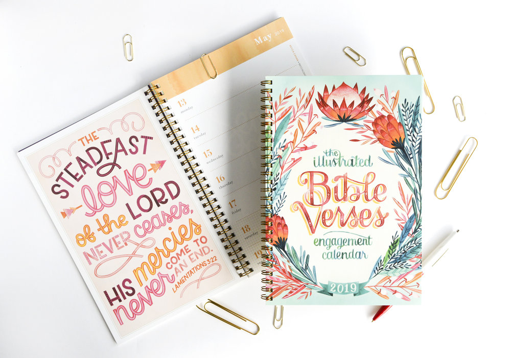 Bible Planner 