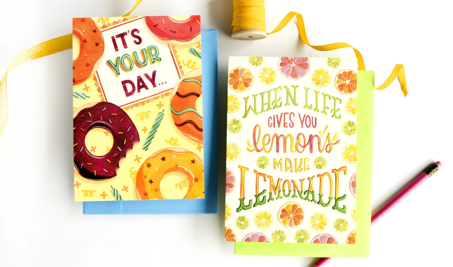 Becca Cahan Illustration for Sellers Publishing