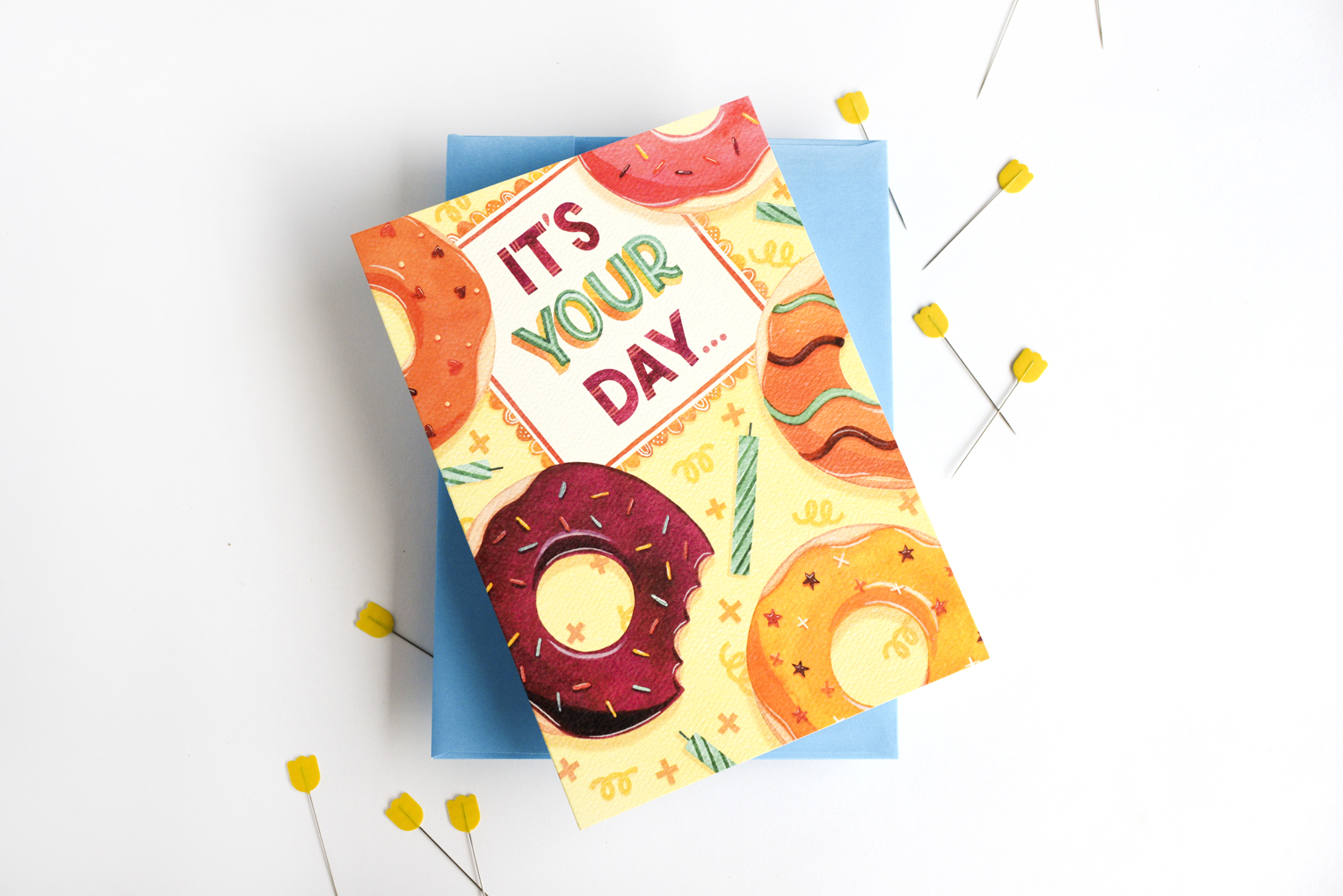 Becca Cahan Illustration for Sellers Publishing