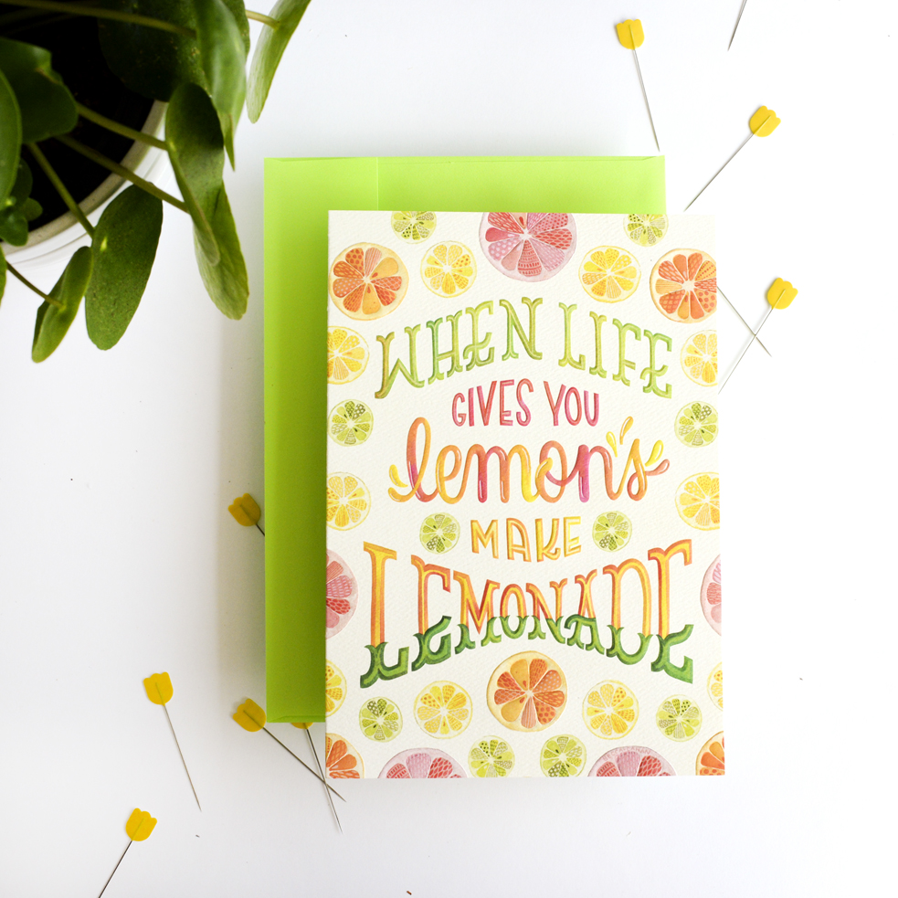 Becca Cahan Illustration for Sellers Publishing