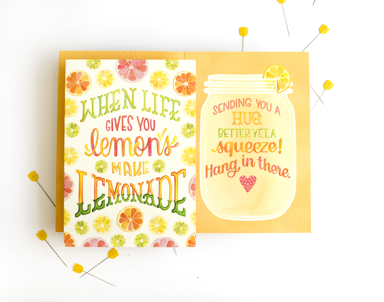 Becca Cahan Illustration for Sellers Publishing
