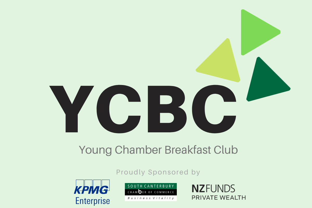 Young Chamber Brakfast Club Logo