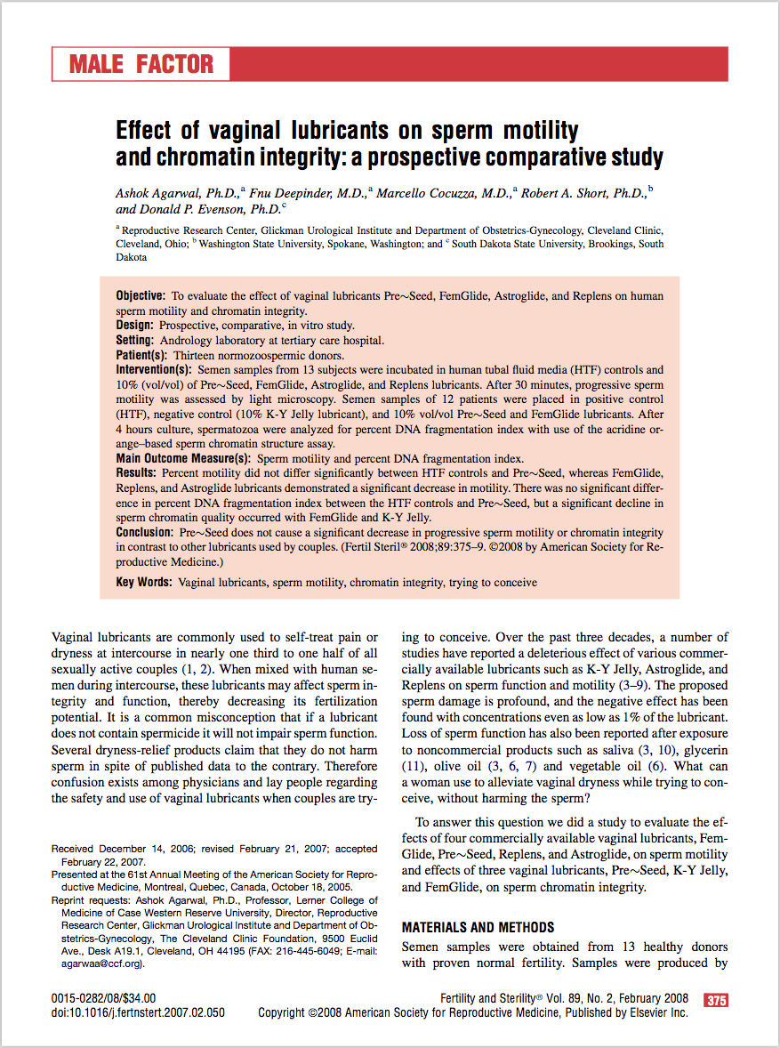 Effect of vaginal lubricants on sperm motility and chromatin integrity - a prospective comparative study.png