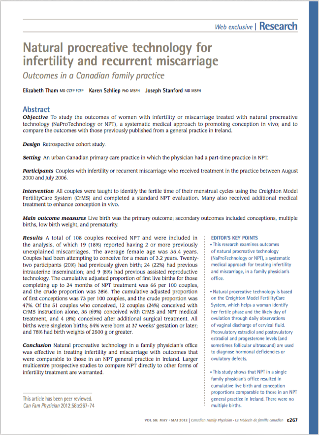 Natural procreative technology for infertility and recurrent miscarriage outcomes in a Canadian family practice.png