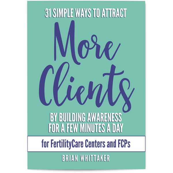 31 Simple Ways to Attract More Clients ebook image