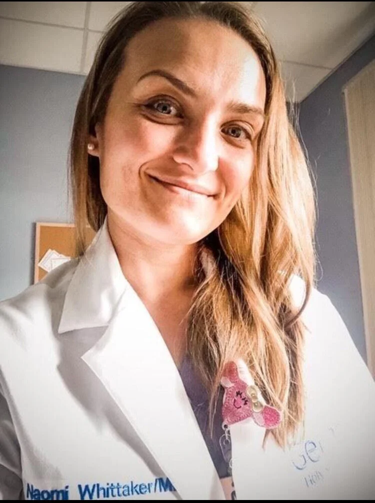 Naomi Whittaker