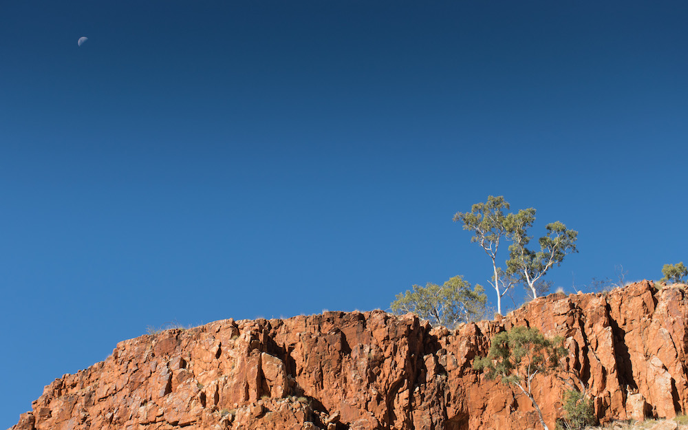 Ormiston Gorge