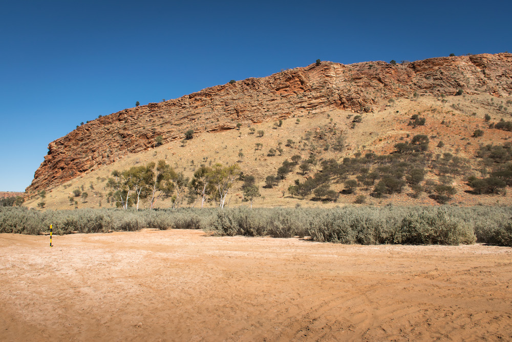 The Gap, Alice Springs