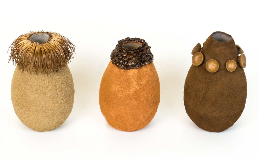 James Blackwell 'Tribal Fruit' 2018