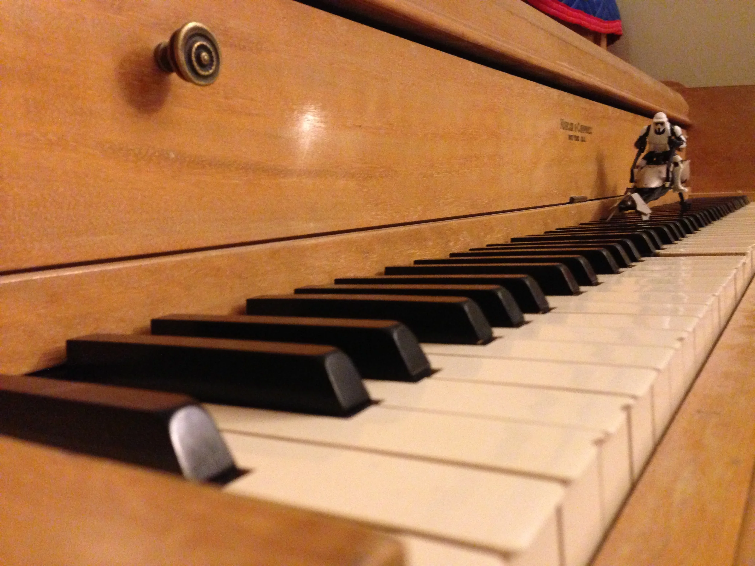 Storm Piano