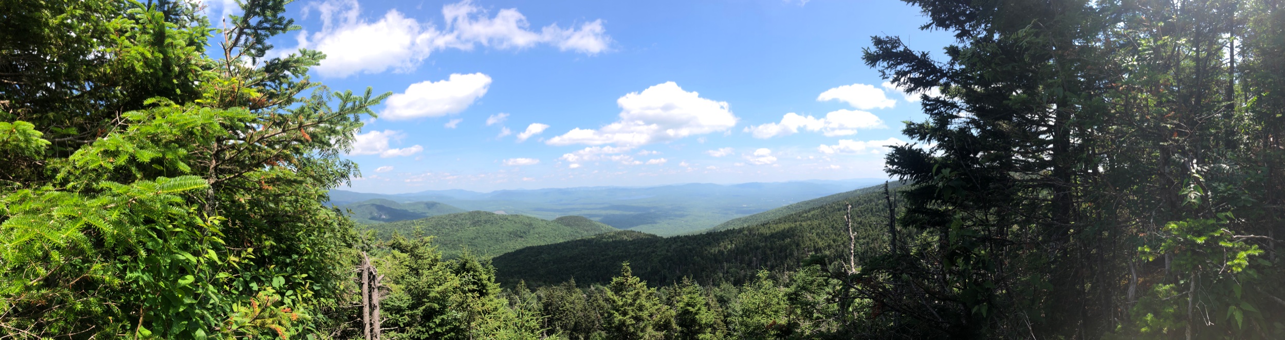Moody Mountain’s View