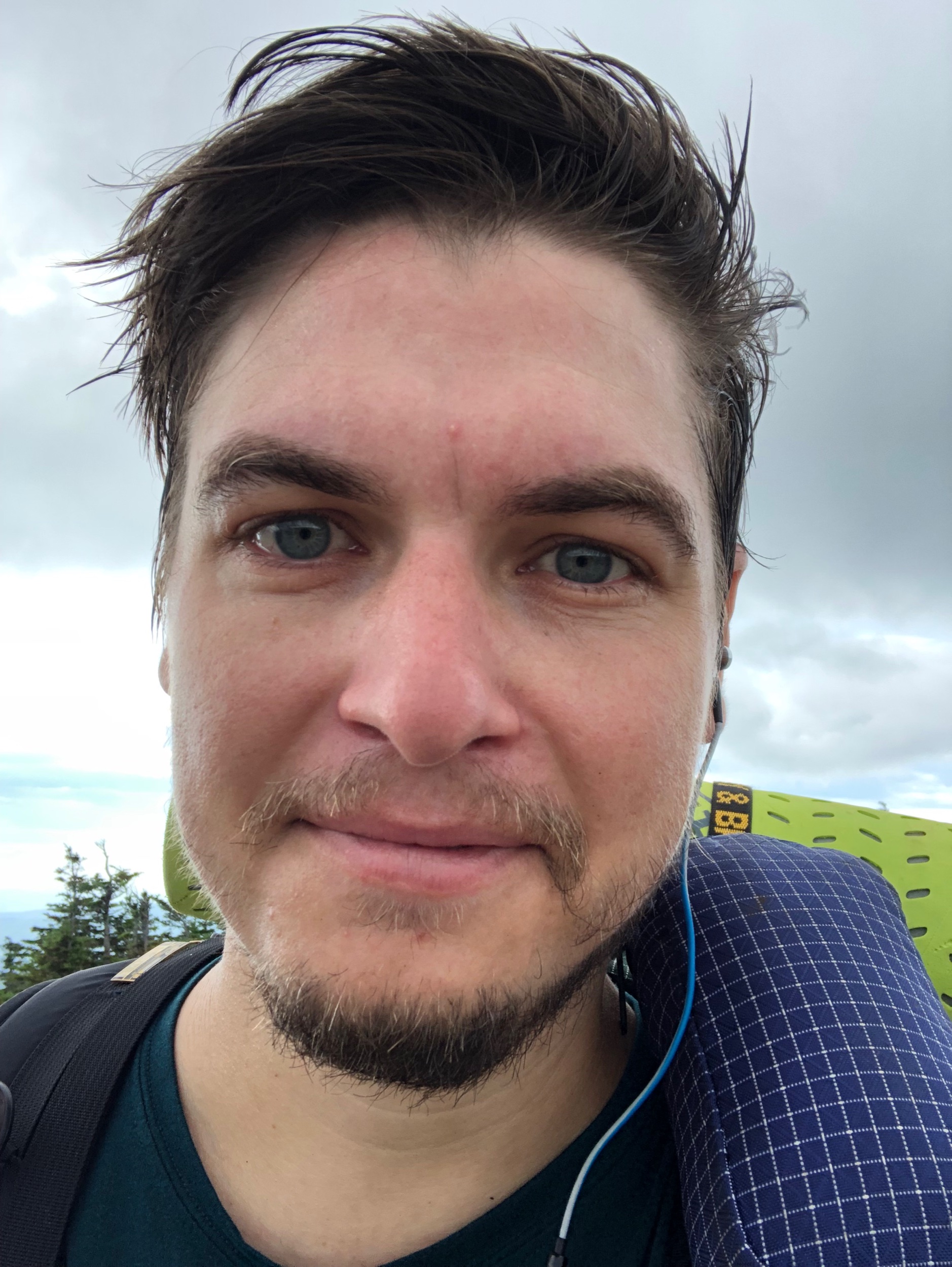 Here’s the Face of a Different Guy